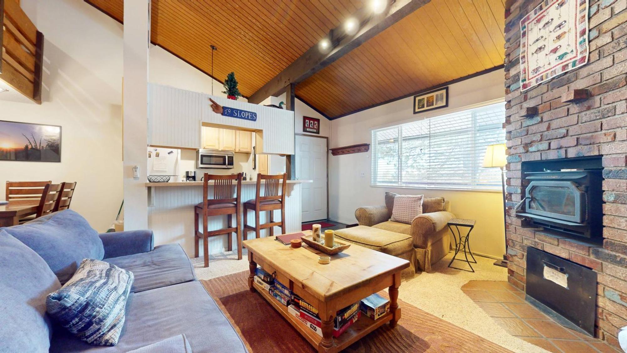 Sierra Manors #75 Appartement *