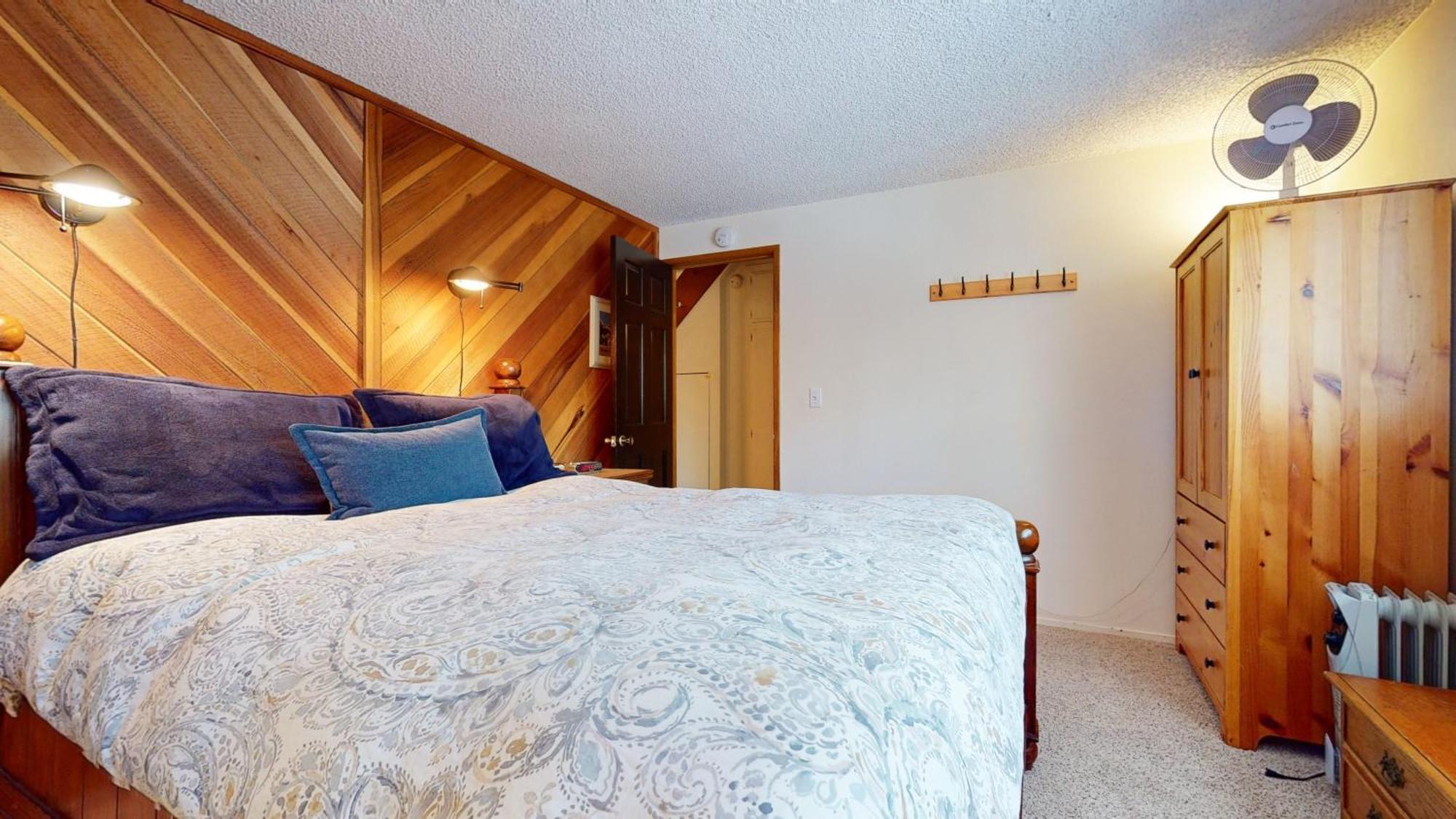Apartment Sierra Manors #75 Mammoth Lakes