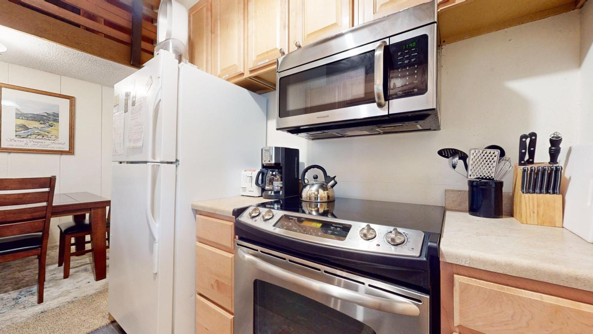 Apartment Sierra Manors #75